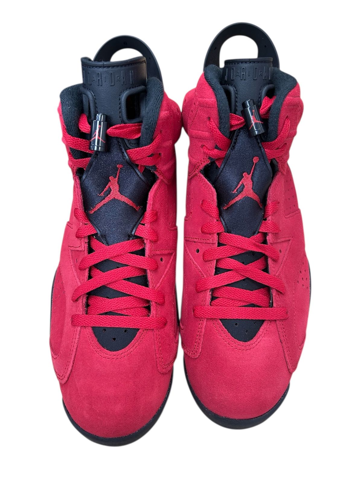 NIKE (ナイキ) AIR JORDAN 6 RETRO トロブラボー ハイカットスニーカー