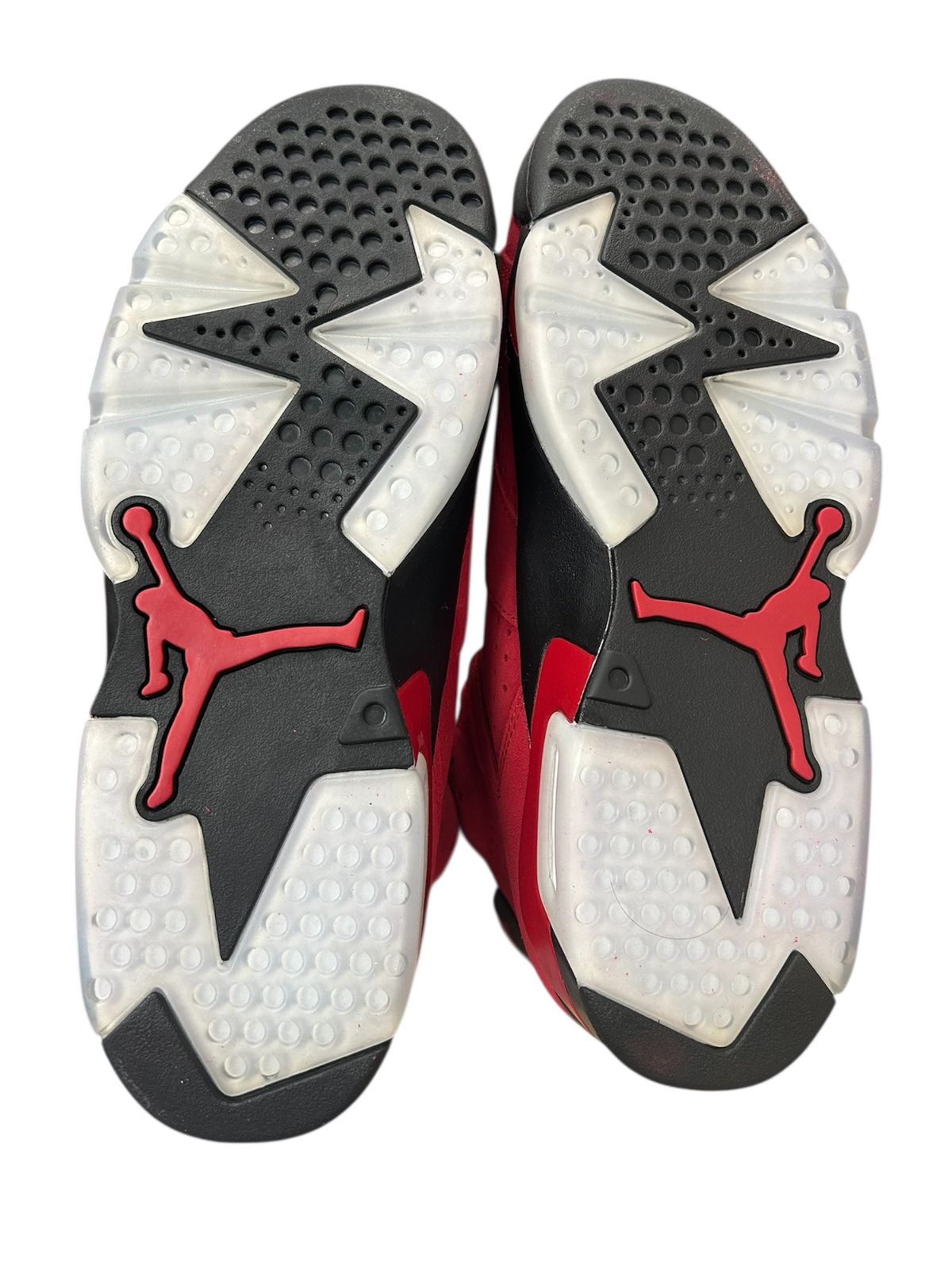 NIKE (ナイキ) AIR JORDAN 6 RETRO トロブラボー ハイカットスニーカー