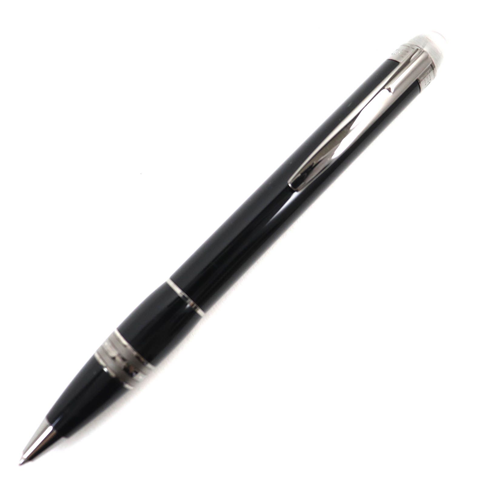 良品△MONTBLANC モンブラン スターウォーカー ホワイトスター