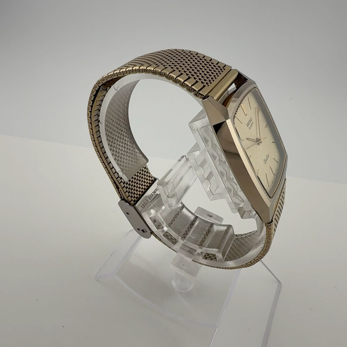 SEIKO 7731-5160 セイコー DOLCE ドルチェ TUNGSTEN タングステン