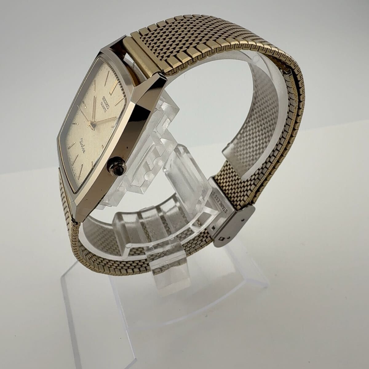 SEIKO 7731-5160 セイコー DOLCE ドルチェ TUNGSTEN タングステン