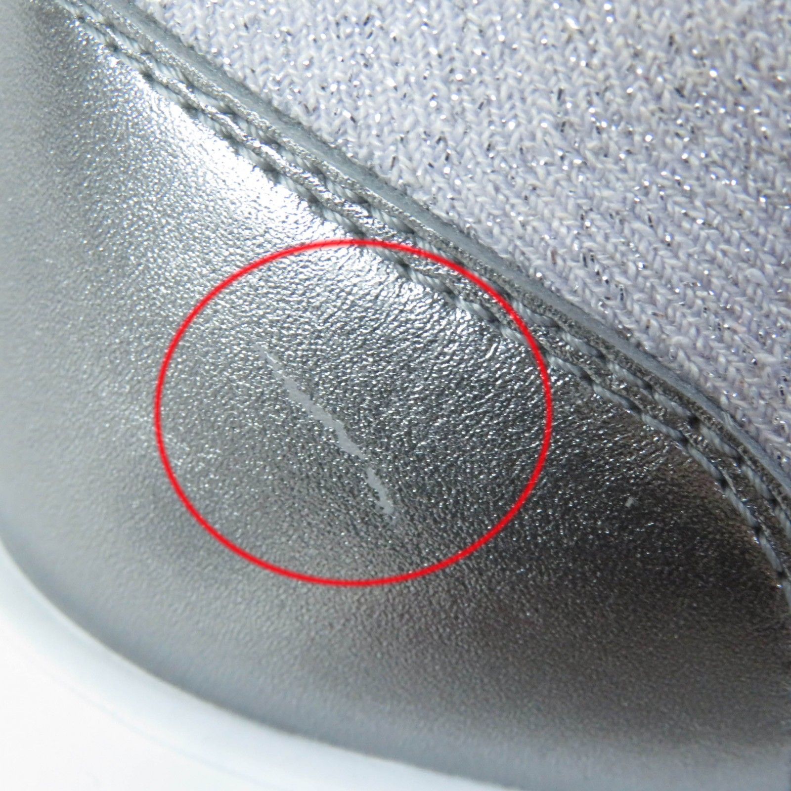 極美品☆HERMES エルメス DUEL デュエル ロゴ入り ローカット