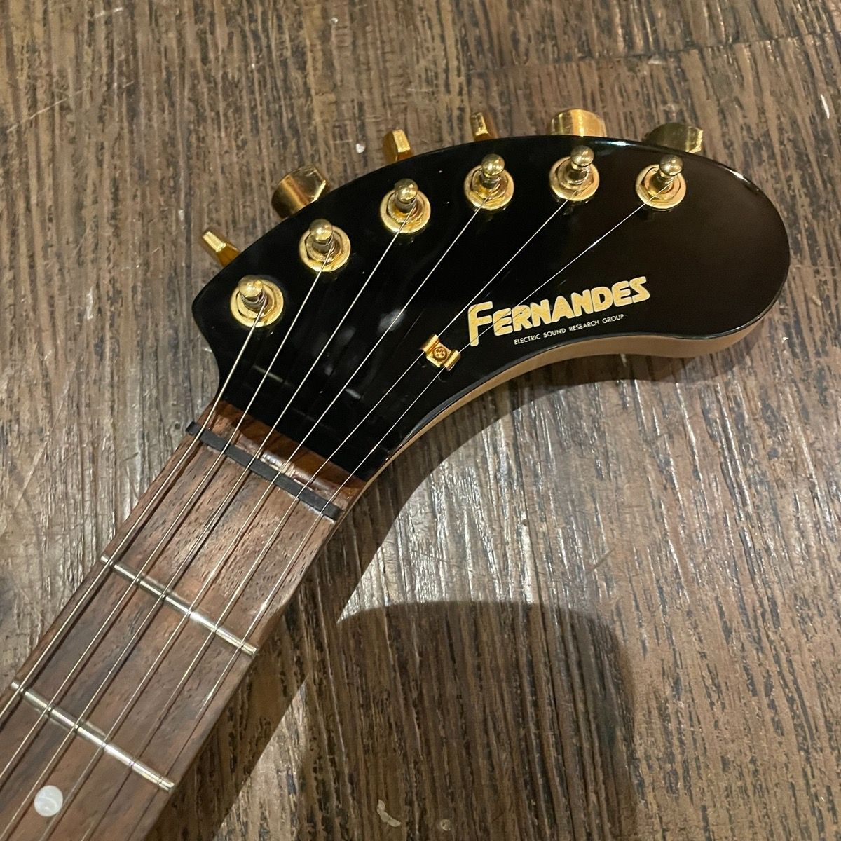 Fernandes ZO-3 Electric Guitar アンプ内蔵 エレキギター