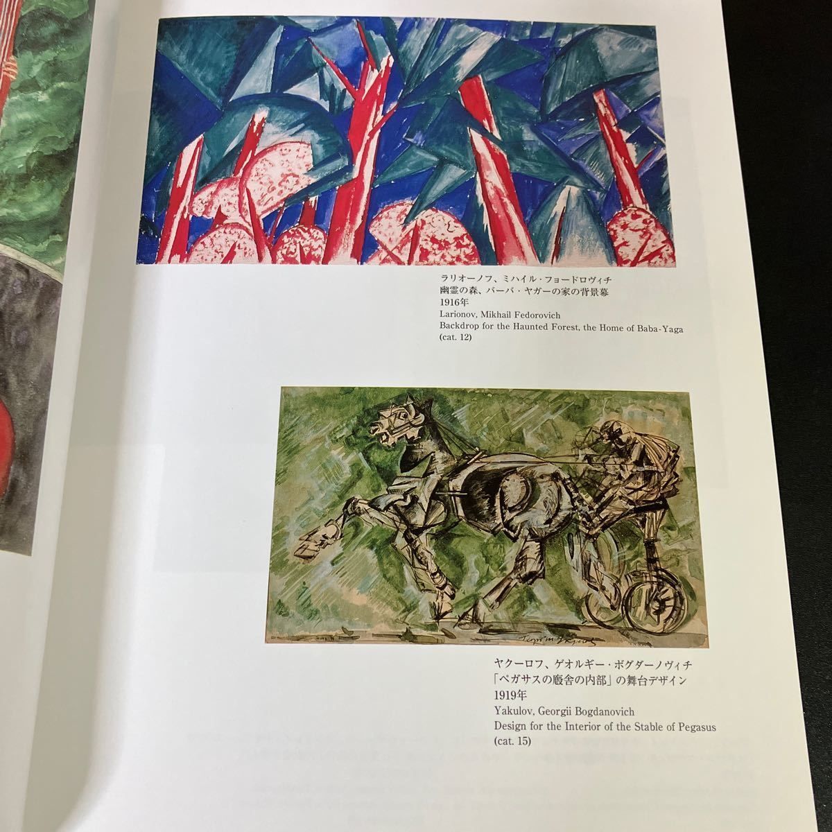 美術と演劇 ロシア・アヴァンギャルドと舞台芸術 1900−1930