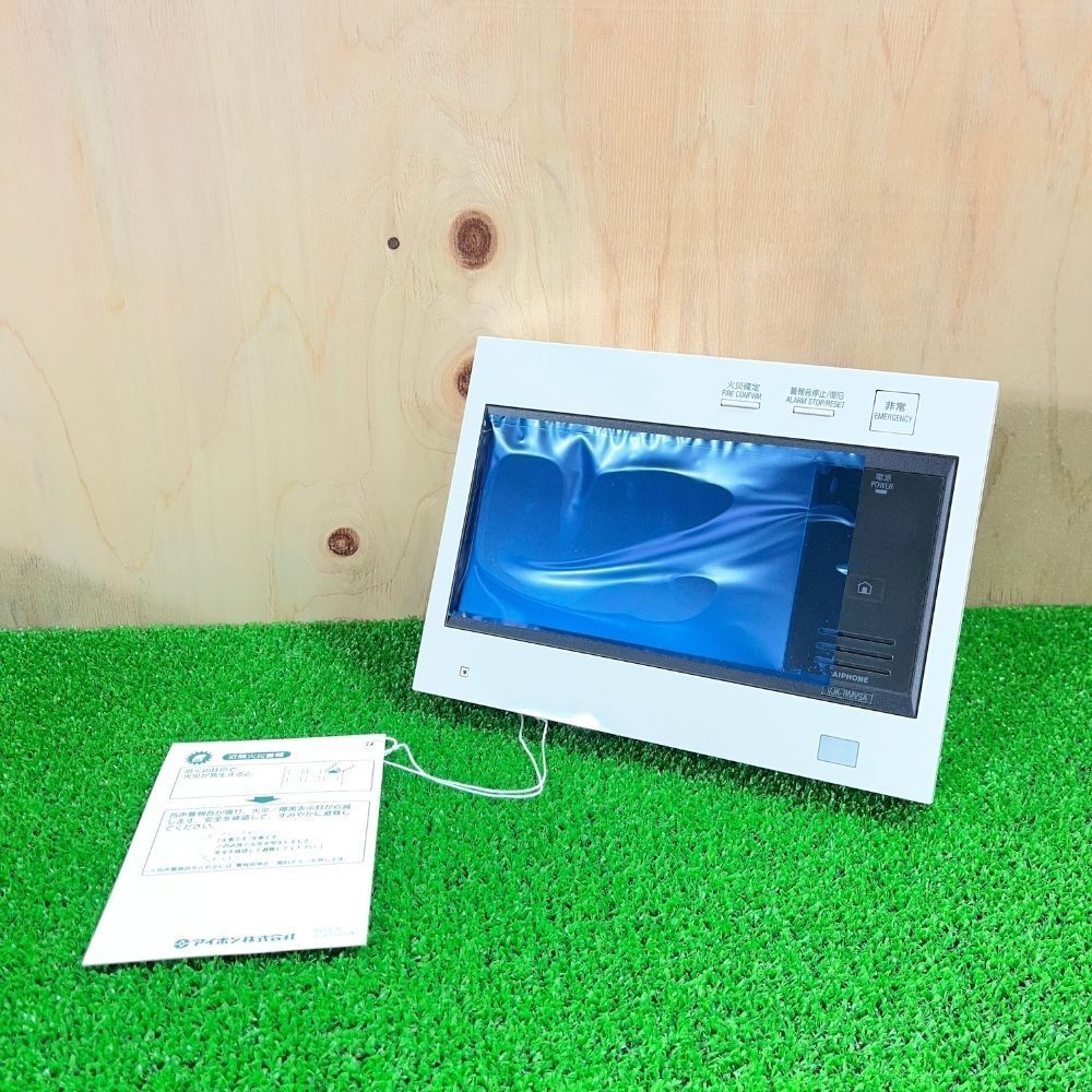 福岡在庫 アイホン VJK-RMVSA インターホン親機 テレビドアホン 室内親機 ♥品 アウトレット