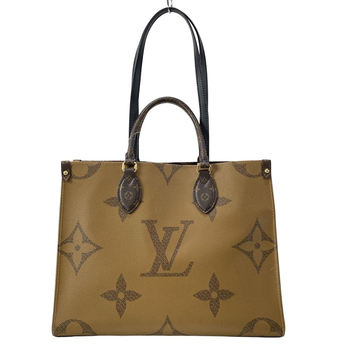 LOUIS VUITTON(ルイヴィトン) トートバッグ モノグラムリバース
