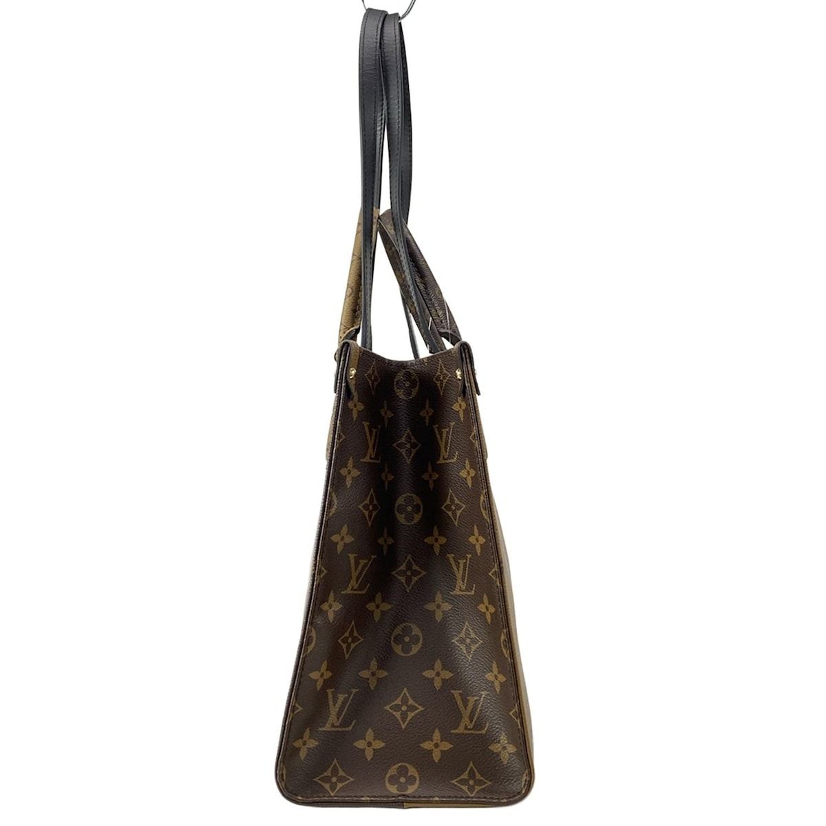 LOUIS VUITTON(ルイヴィトン) トートバッグ モノグラムリバース