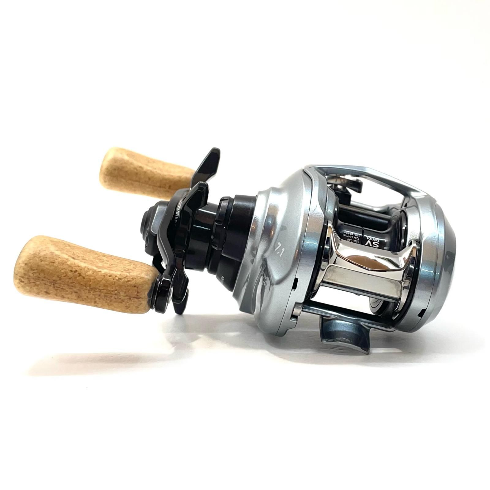 リール 21アルファス