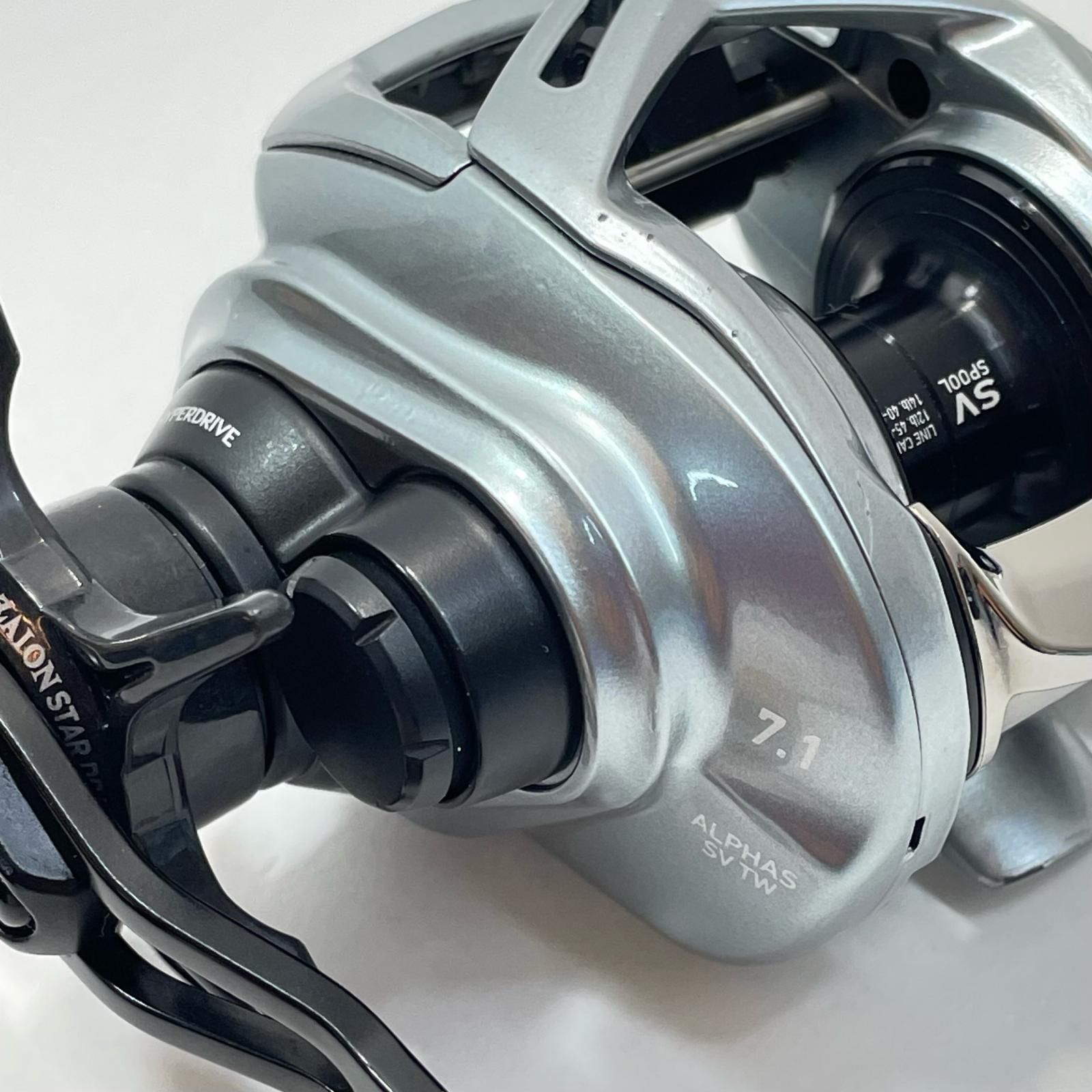 21アルファス ベイトリール