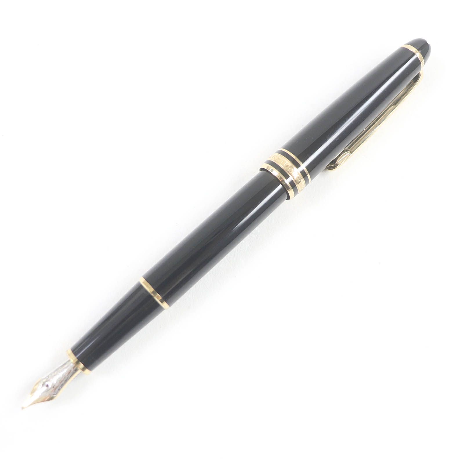 美品□MONTBLANC モンブラン ペン先14K Mニブ マイスターシュテュック