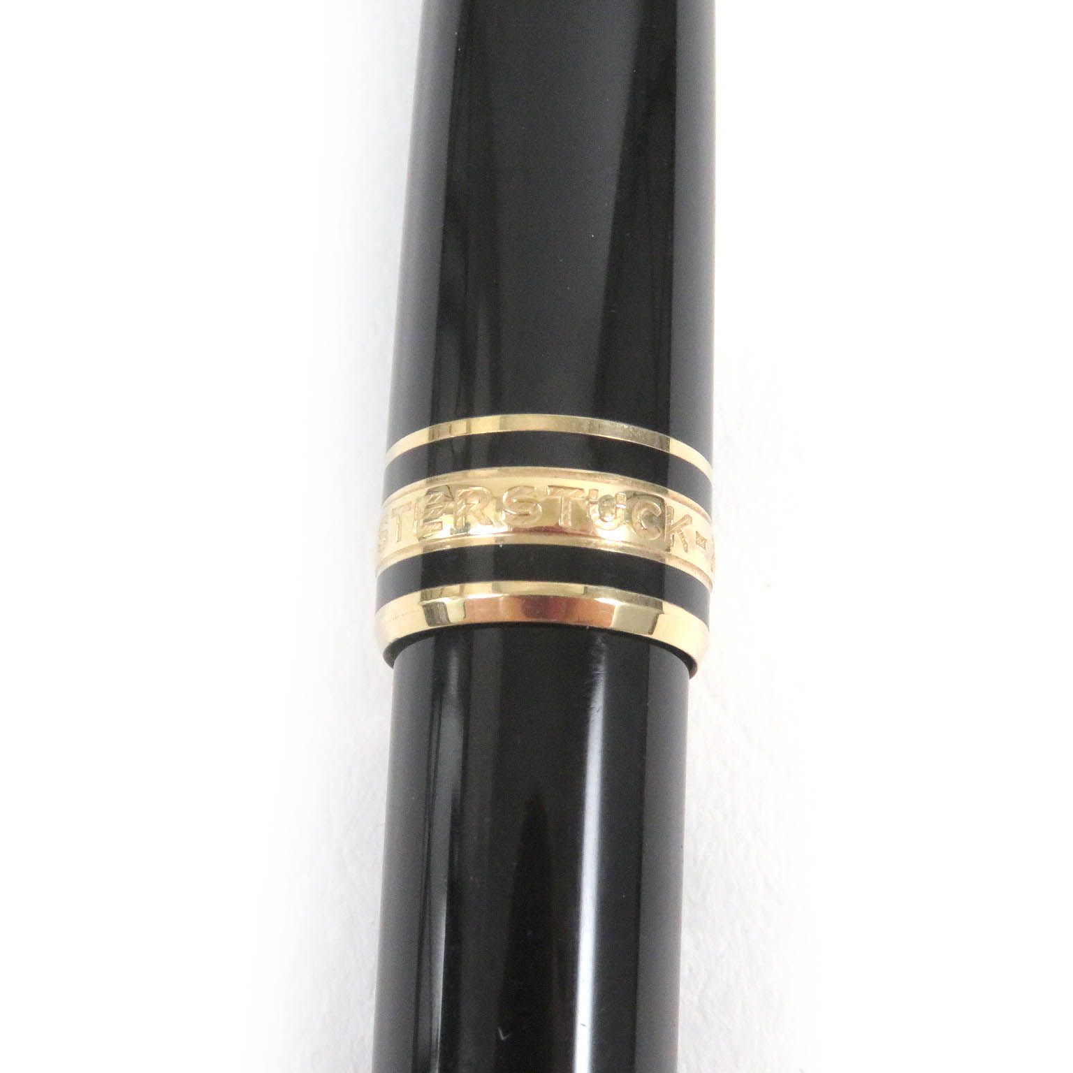 美品□MONTBLANC モンブラン ペン先14K Mニブ マイスターシュテュック 美品□MONTBLANC モンブラン ペン先14K Mニブ マイスターシュテュック