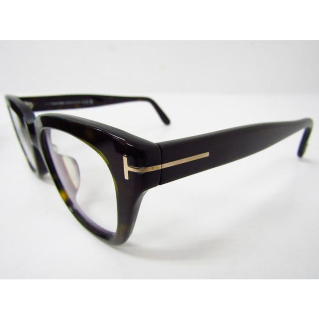 TOMFORD トムフォード TF237-F Snowdon べっ甲フレーム めがね