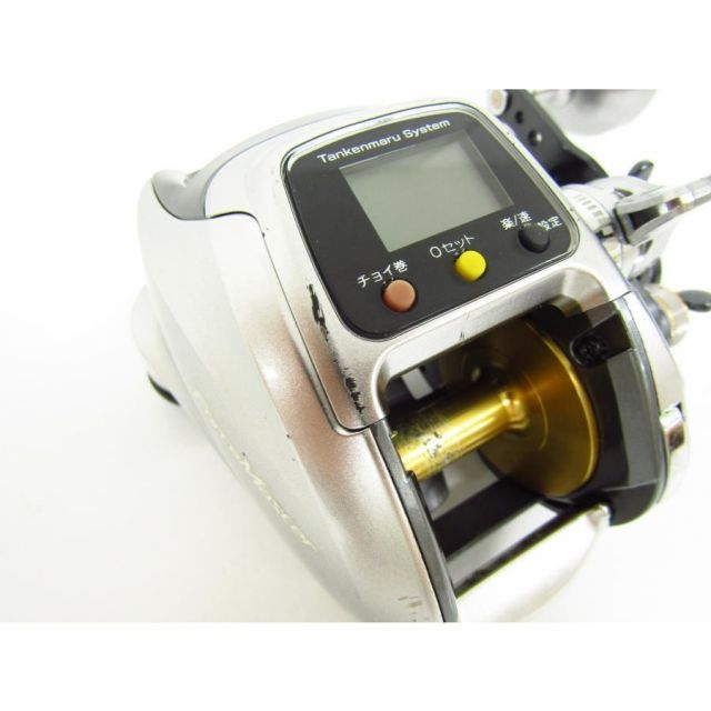 SHIMANO シマノ 11 フォースマスター 1000MK 電動リール☆SP12106