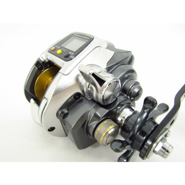 SHIMANO シマノ 11 フォースマスター 1000MK 電動リール☆SP12106