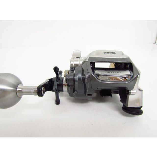 SHIMANO シマノ 11 フォースマスター 1000MK 電動リール☆SP12106