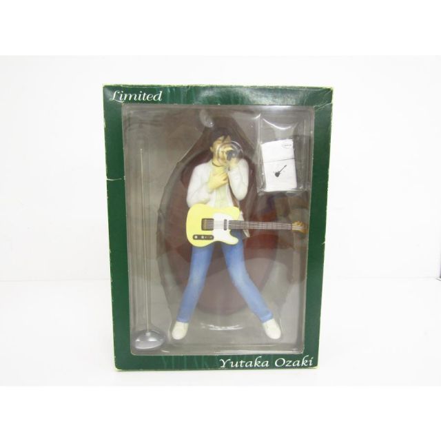 尾崎豊 ZIPPO リミテッドエディション フィギュア☆V6413 - メルカリ
