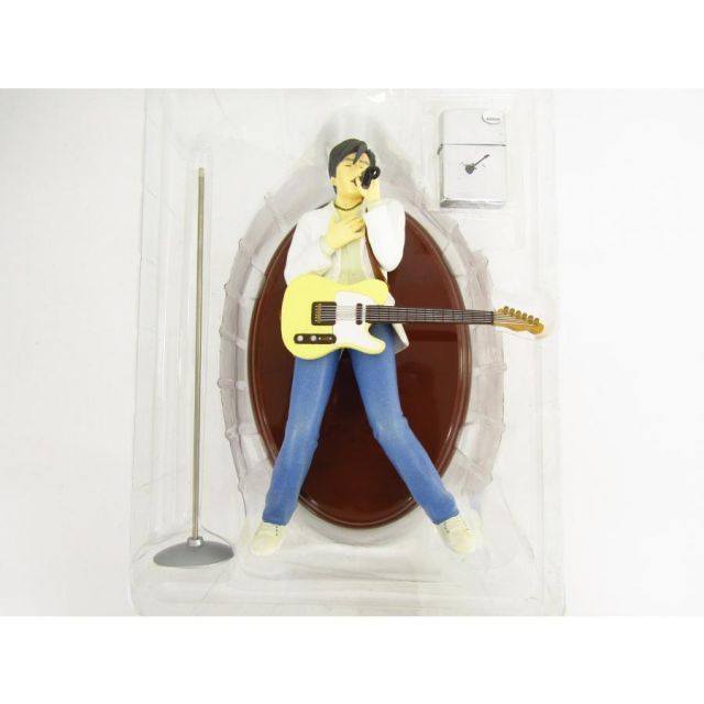 尾崎豊 ZIPPO リミテッドエディション フィギュア☆V6413 - メルカリ