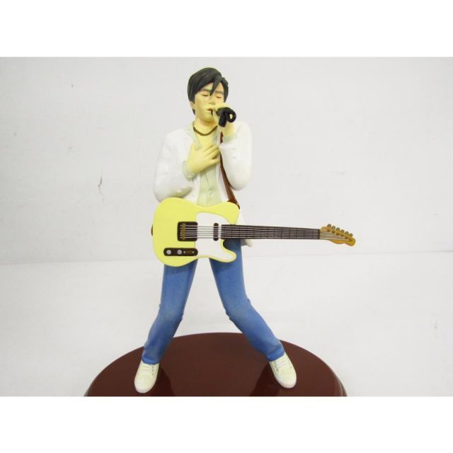 尾崎豊 ZIPPO リミテッドエディション フィギュア☆V6413 - メルカリ