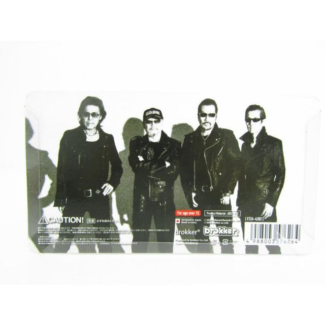 横浜銀蝿40th フィギュア 未開封】 横浜銀蝿 40th mini brokker フィギュア☆V6412 - メルカリ