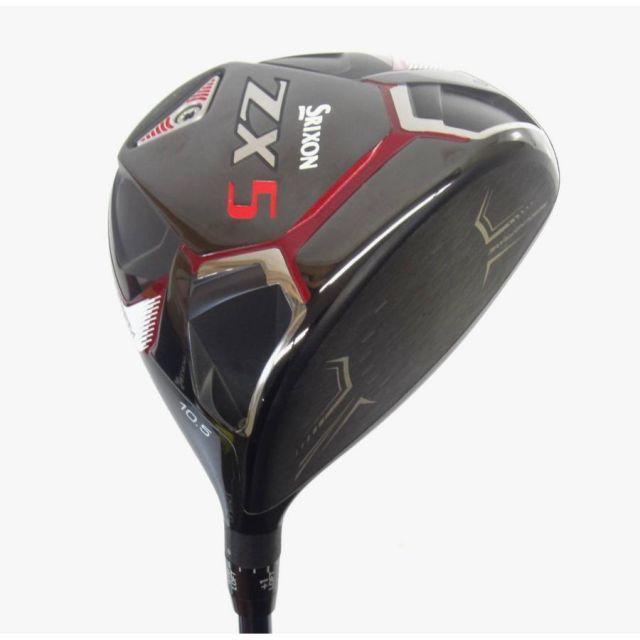 DUNLOP ダンロップ SRIXON ZX5 Diamana ZX50 フレックス：SR