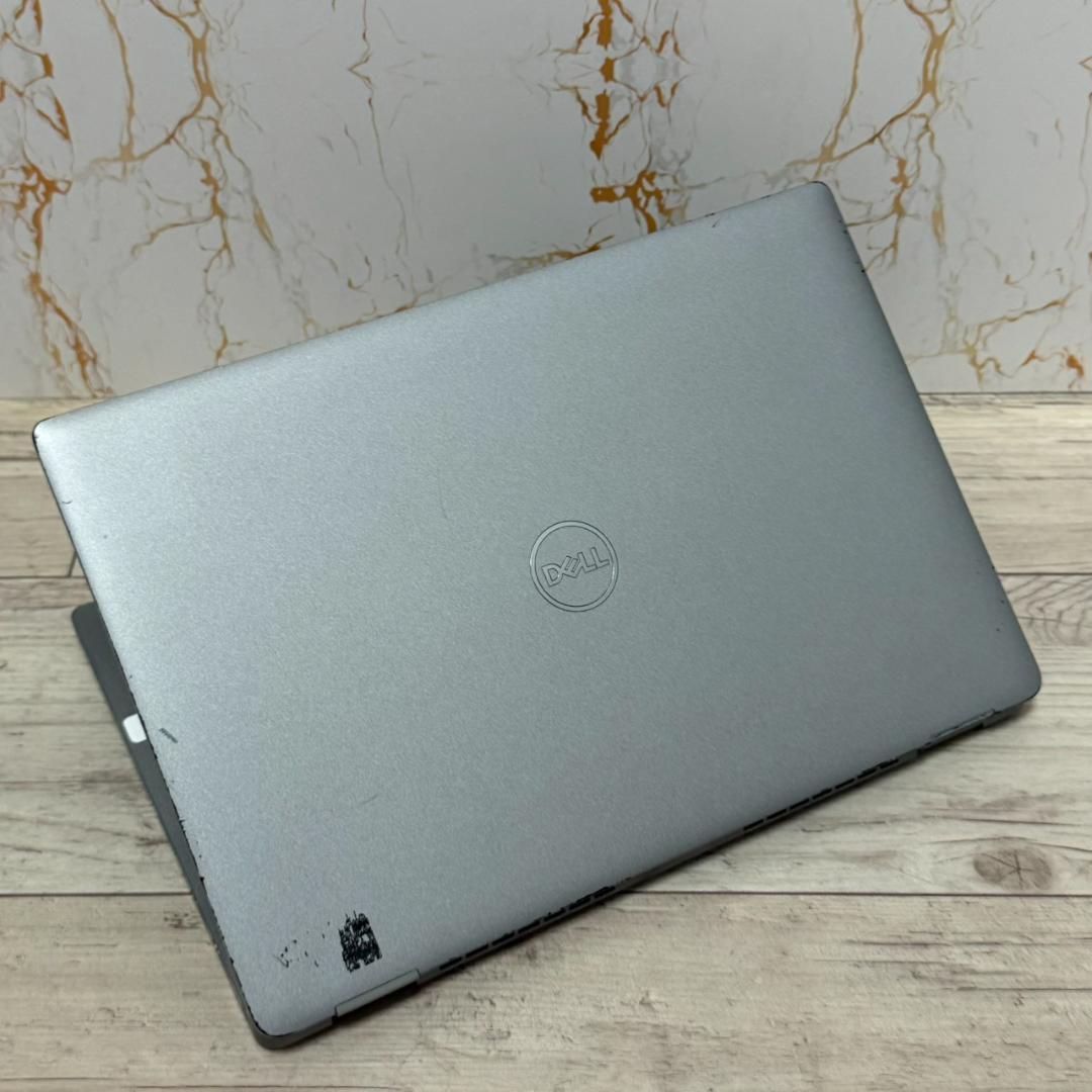 Dell Latitude5320 i5-11th8GB 256GB オフィス Office付き 即納 初心者