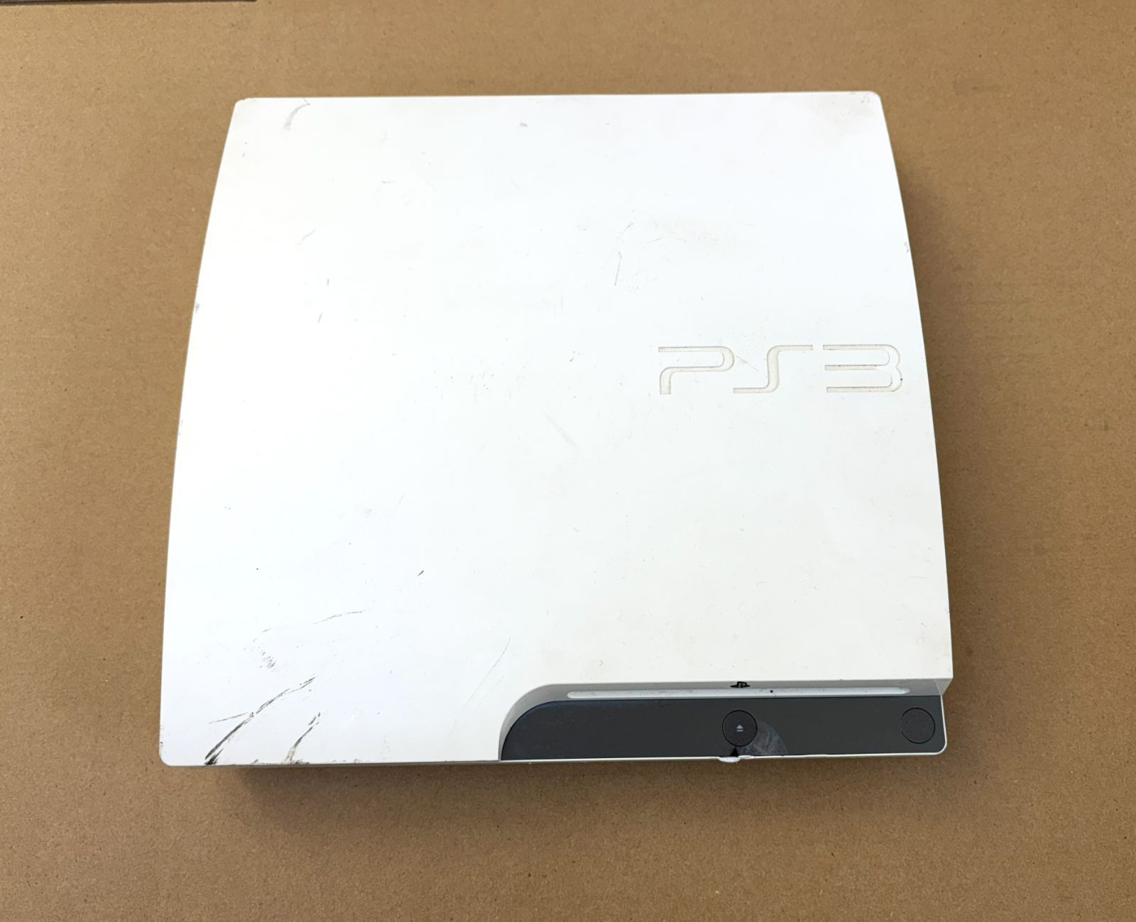 SONY ソニー PlayStation 3 PS 3本体 CECH 2500 A ゲーム機器 部品取り