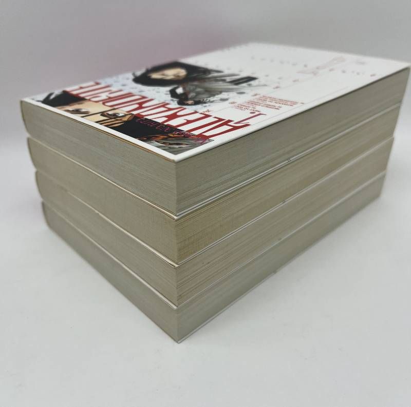 サイファ ナチュラル アレクサンドライト 全巻セット 16冊セット 文庫