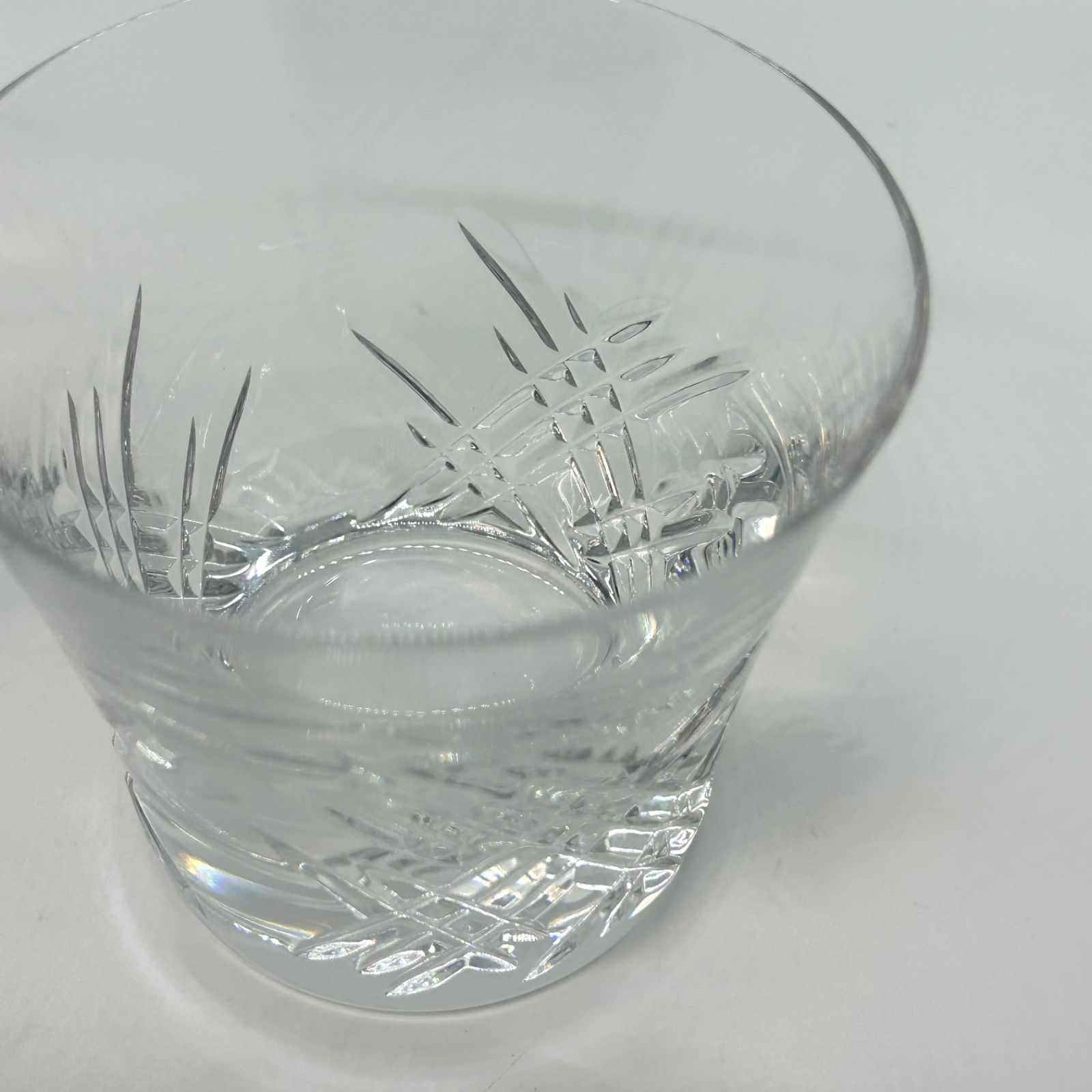 美品】バカラ 高級グラス 2個セット 2014 BACCARAT クリスタルグラス