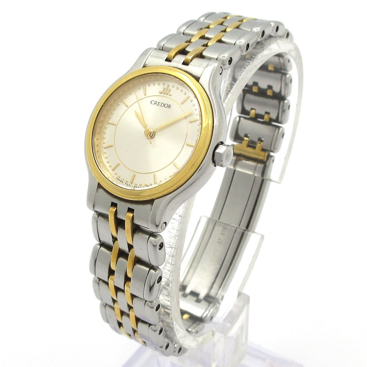 SEIKO CREDOR(セイコークレドール) 腕時計 - 7371-0040 レディース