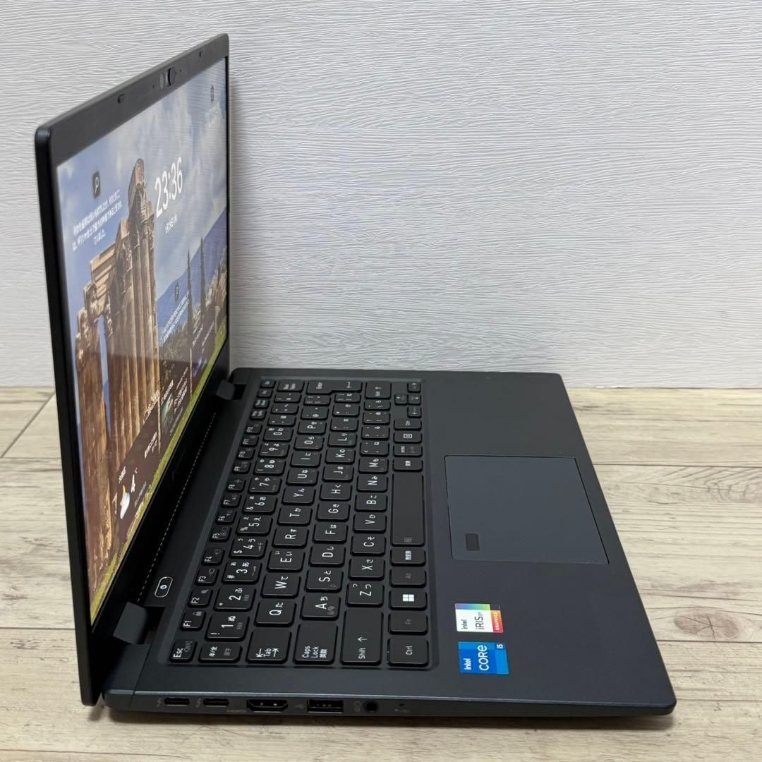 バッテリー良好 dynabook G83HU 第11世代i5 16GB SSD Office付き 即納