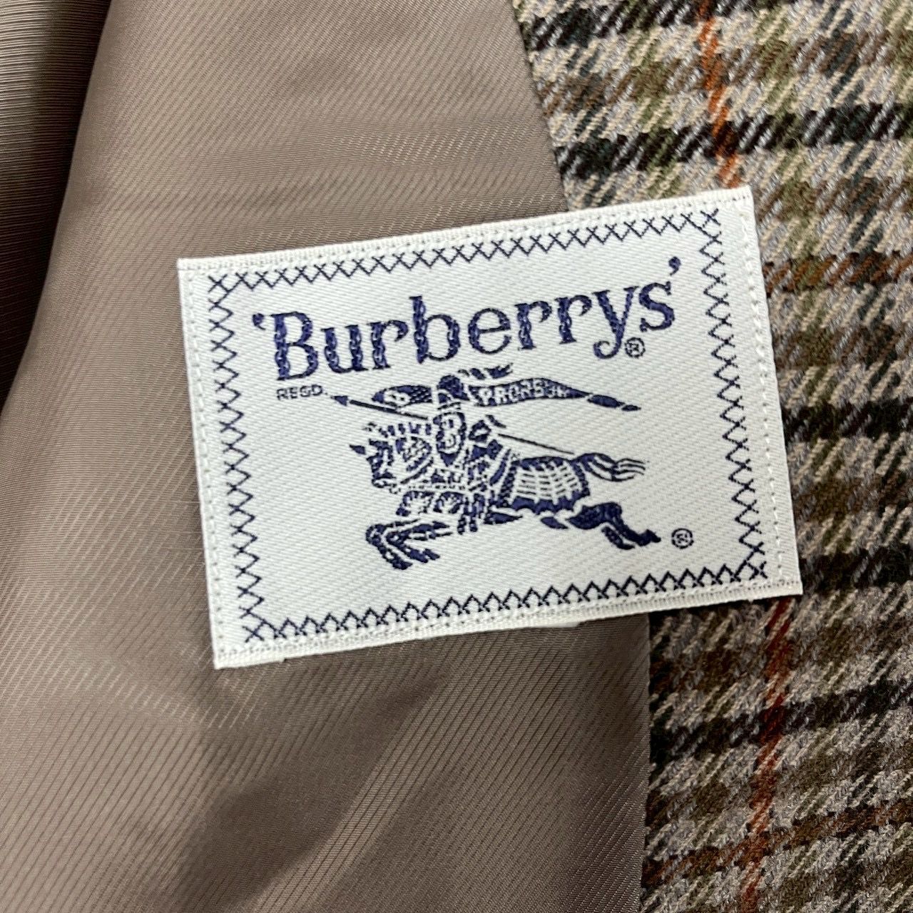 バーバリーズ BURBERRYS レディース チェック柄 セットアップ スーツ