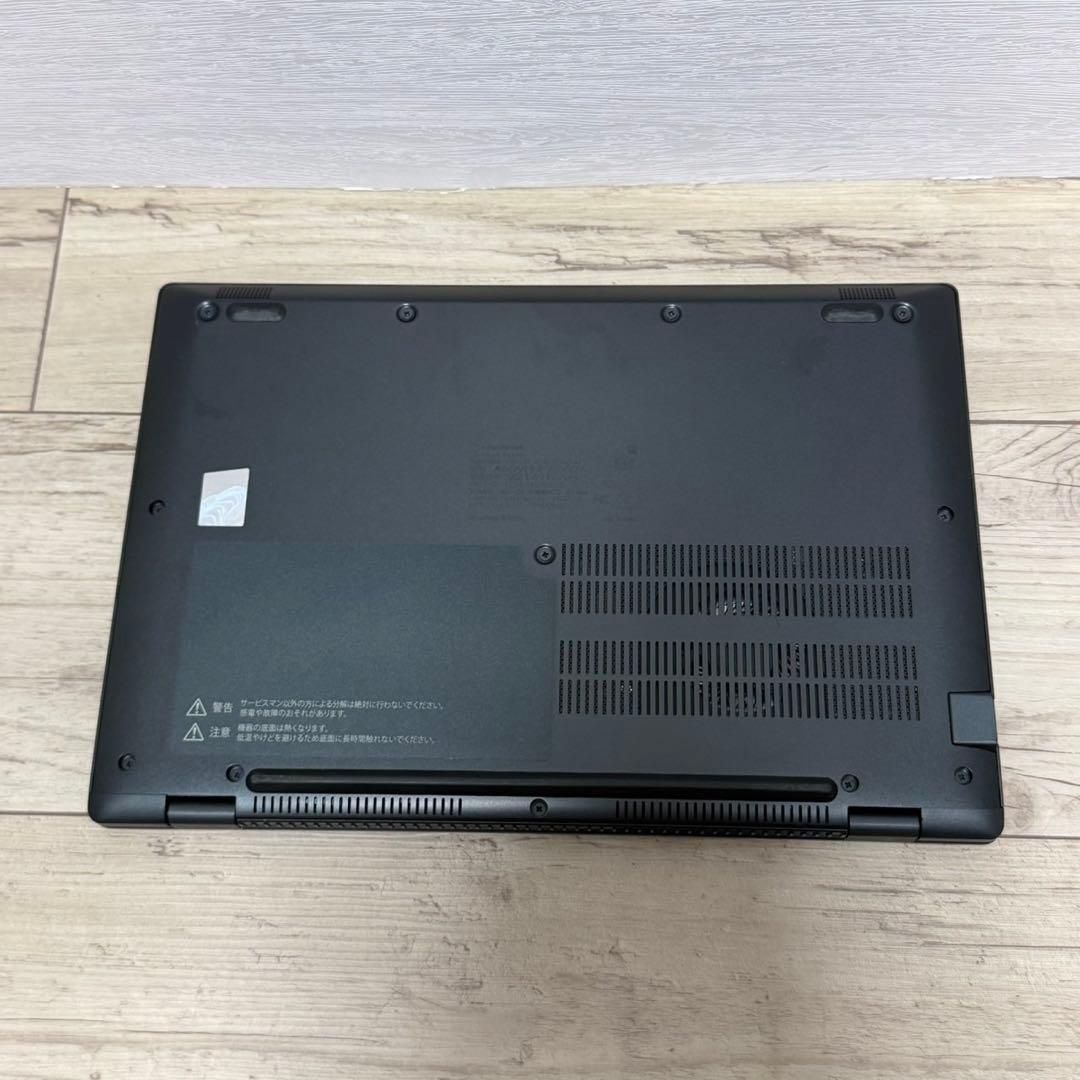 バッテリー良好 dynabook G83HU 第11世代i5 16GB SSD Office付き 即納