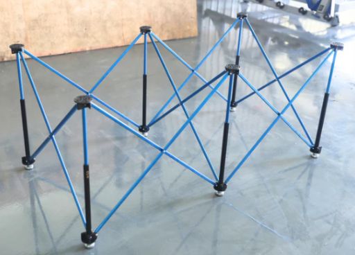 カラーバージョン Buildsy伸縮作業台のび台