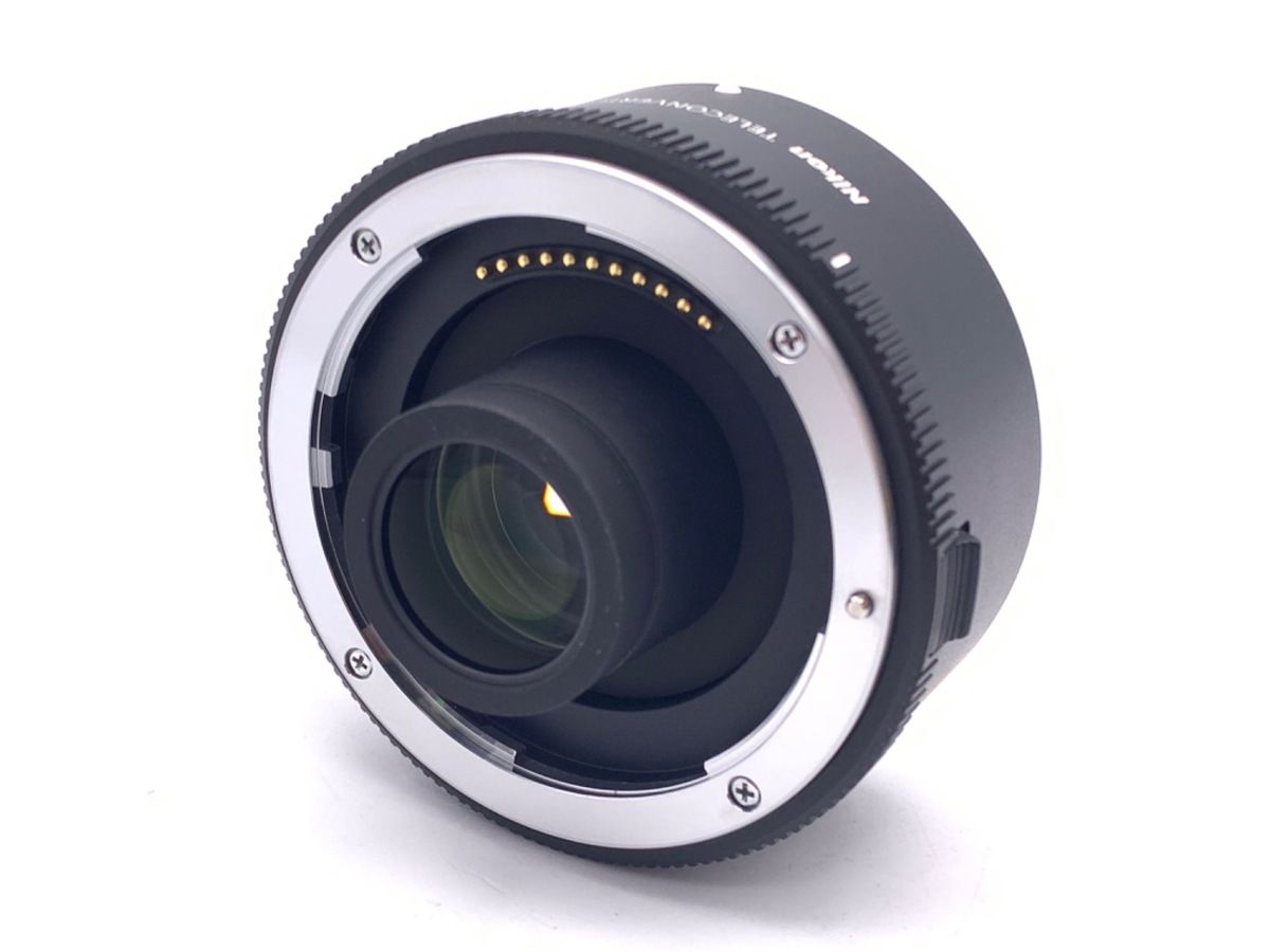中古】 【美品】 ニコン Z テレコンバーター TC-2.0x - メルカリ