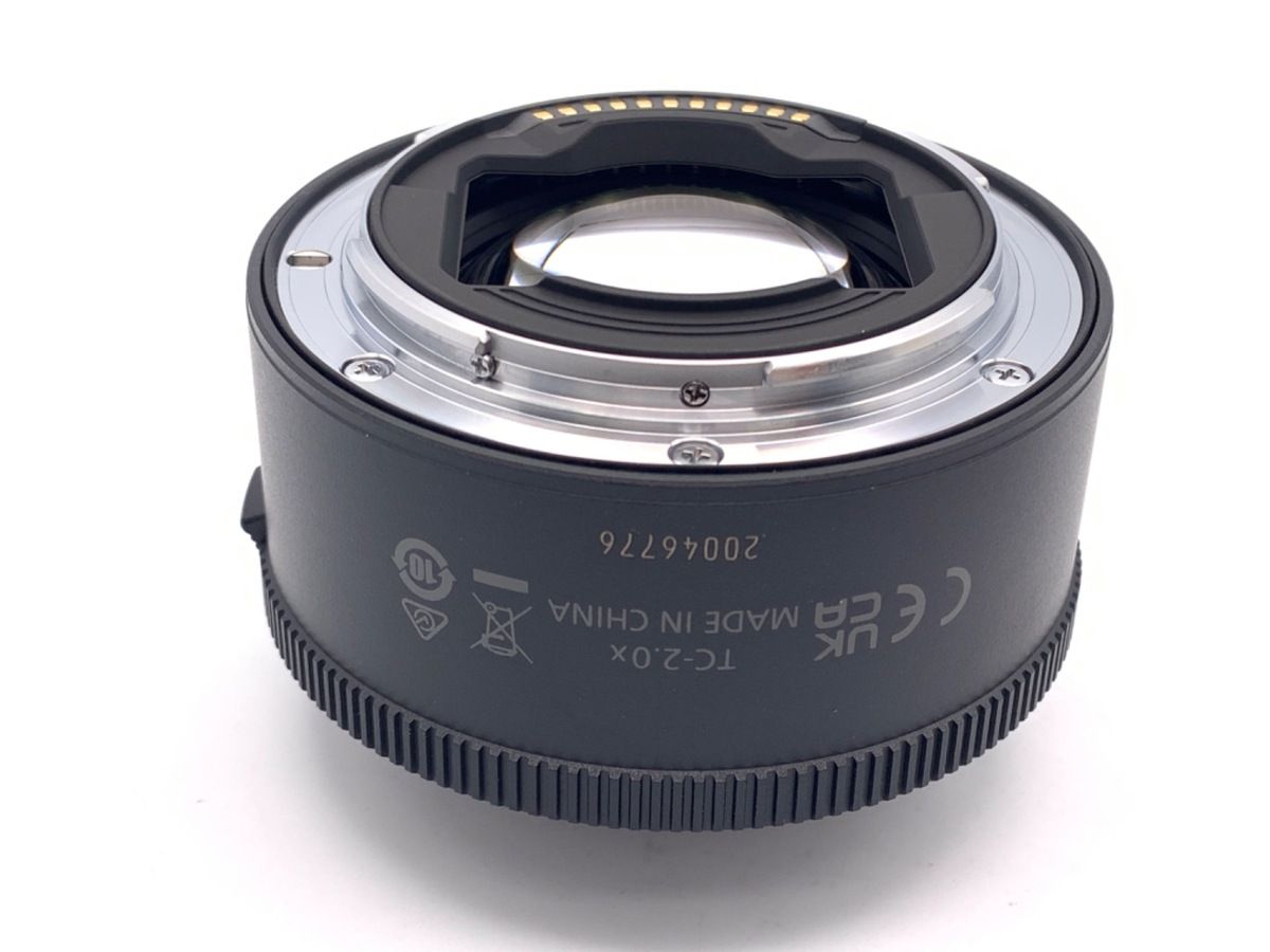 中古】 【美品】 ニコン Z テレコンバーター TC-2.0x - メルカリ