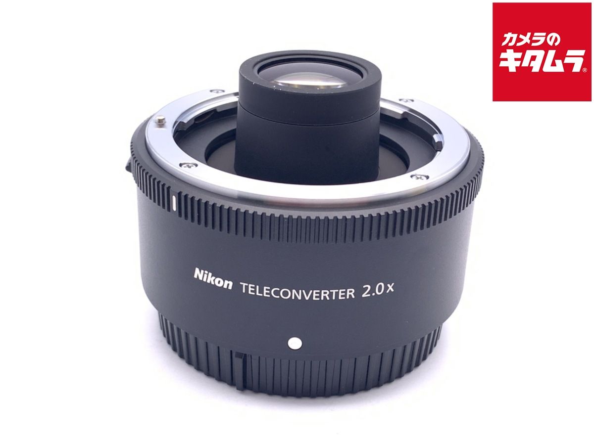 中古】 【美品】 ニコン Z テレコンバーター TC-2.0x - メルカリ