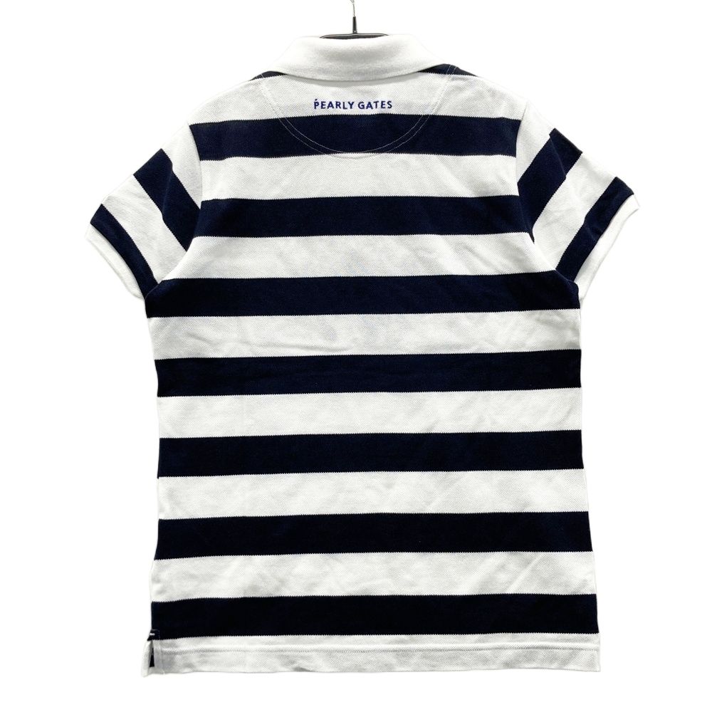 サイズ：0 PEARLY GATES パーリーゲイツ × PEANUTS スヌーピー刺繍入り