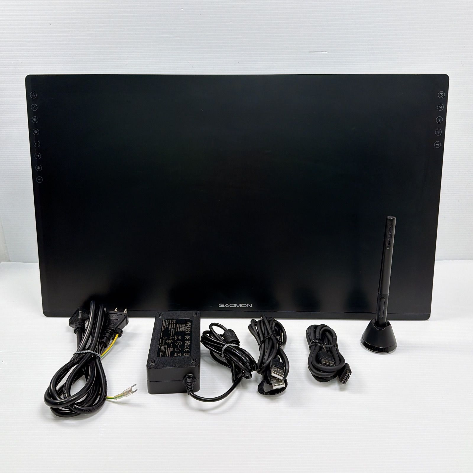 GAOMON 液晶ペンタブレット PD2200 21.5インチ 大画面 液タブ ペン付き