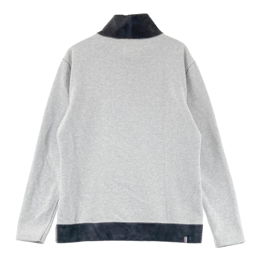 サイズ：3 TOVHO トヴホ 裏起毛 スウェットトレーナー グレー系