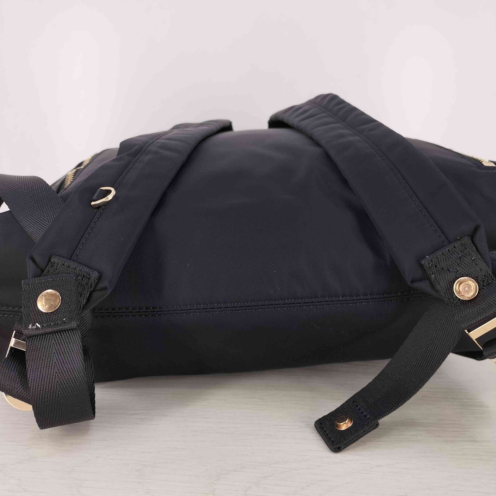 ジェンヌ JENNE 2WAY リボンリュック レディース 表記無 - メルカリ