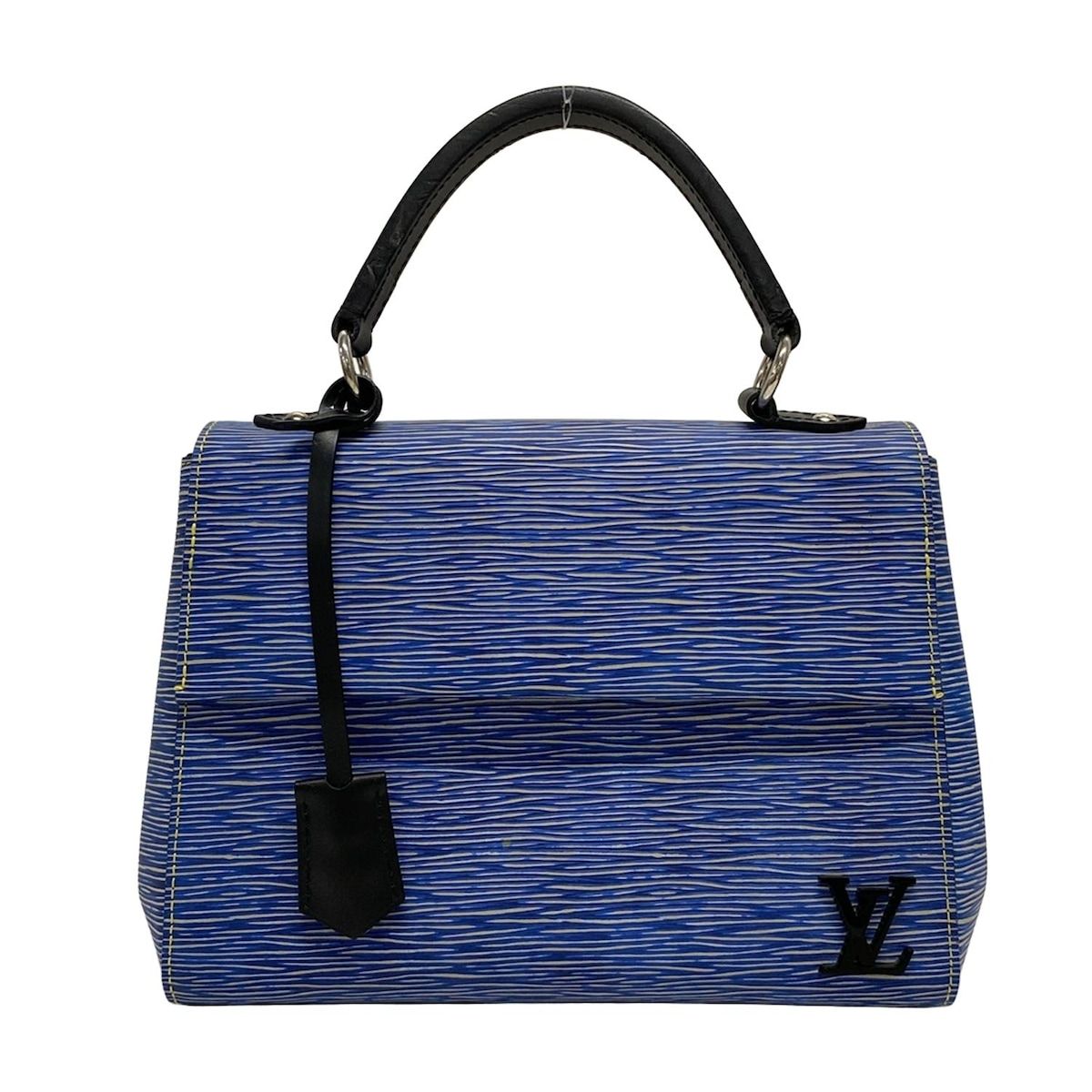 LOUIS VUITTON(ルイヴィトン) ハンドバッグ エピ・デニム クリュニーBB