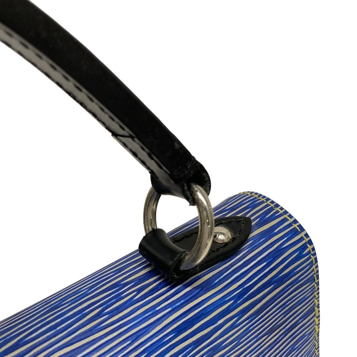 LOUIS VUITTON(ルイヴィトン) ハンドバッグ エピ・デニム クリュニーBB