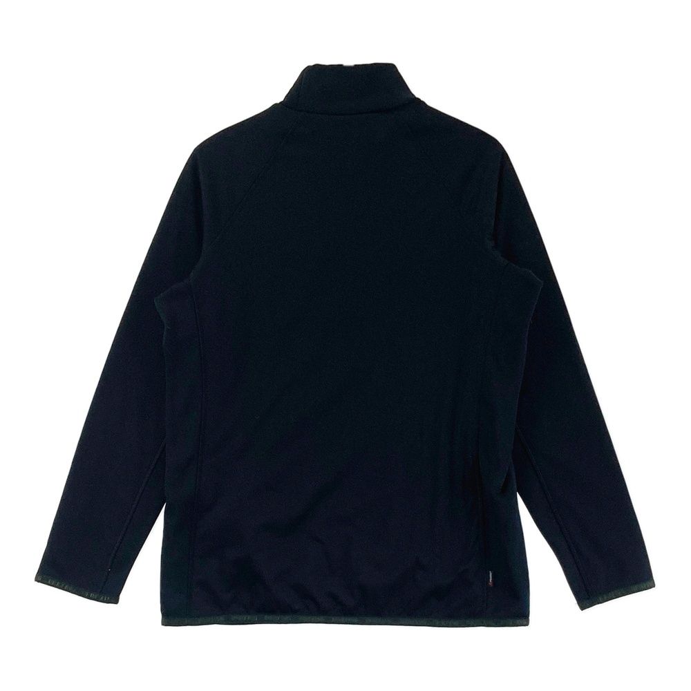 サイズ：M BRIEFING GOLF ブリーフィング 裏起毛 長袖ハイネックT