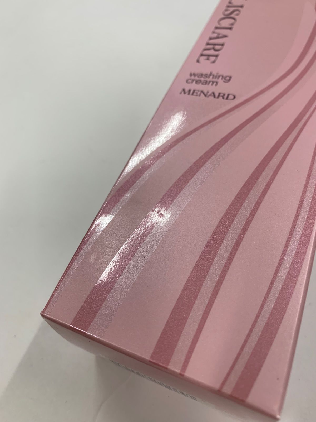 S4412 MENARD メナード リシアル ウォッシングクリームA 洗顔クリーム