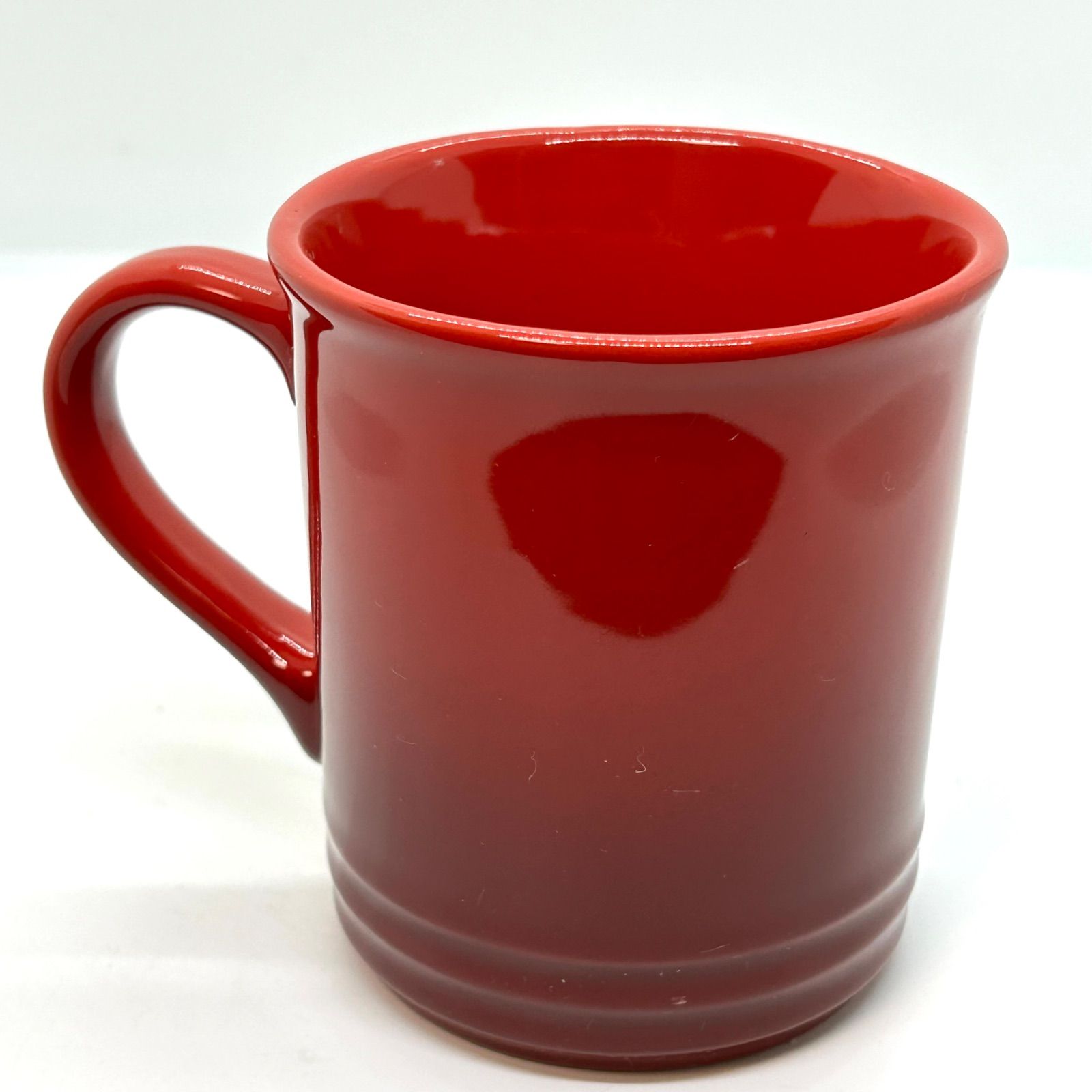 未使用】ル・クルーゼ マグカップ 400ml 2個セット LE CREUSET 