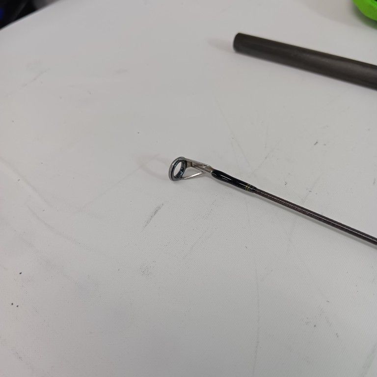  ima アイマ 釣り用品 ロッド シーバスロッド シブミIS 100 ML 程度B 袋付 シーバスロッド ロッド