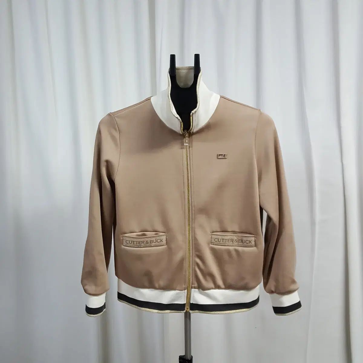 CUTTER\u0026BUCK(カッター＆バック) 買取 22年 Cutter＆Buck(カッター＆バック) レディース ジップアップジャケット 90 - クレイジーフェニックス