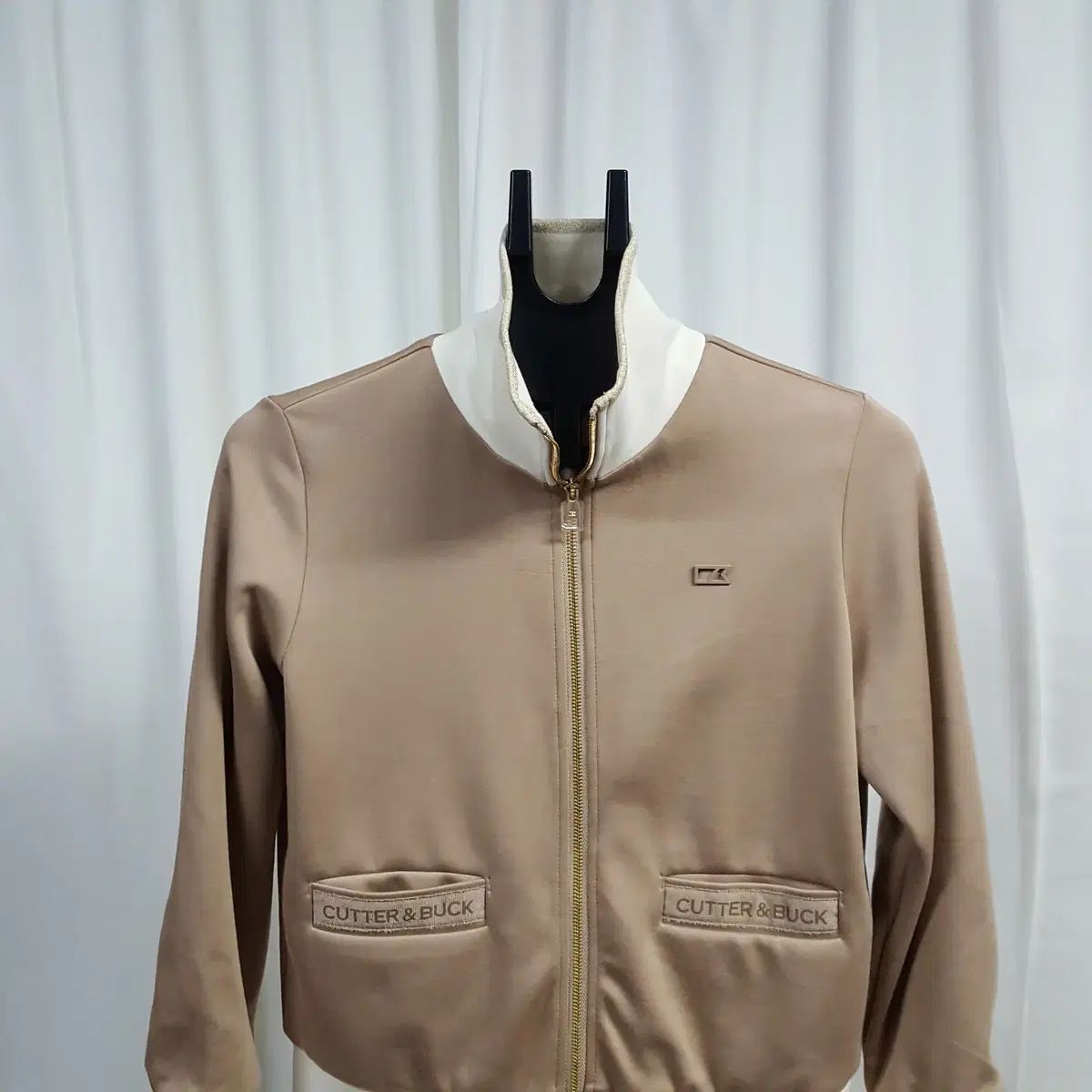 CUTTER\u0026BUCK(カッター＆バック) 買取 22年 Cutter＆Buck(カッター＆バック) レディース ジップアップジャケット 90 - クレイジーフェニックス