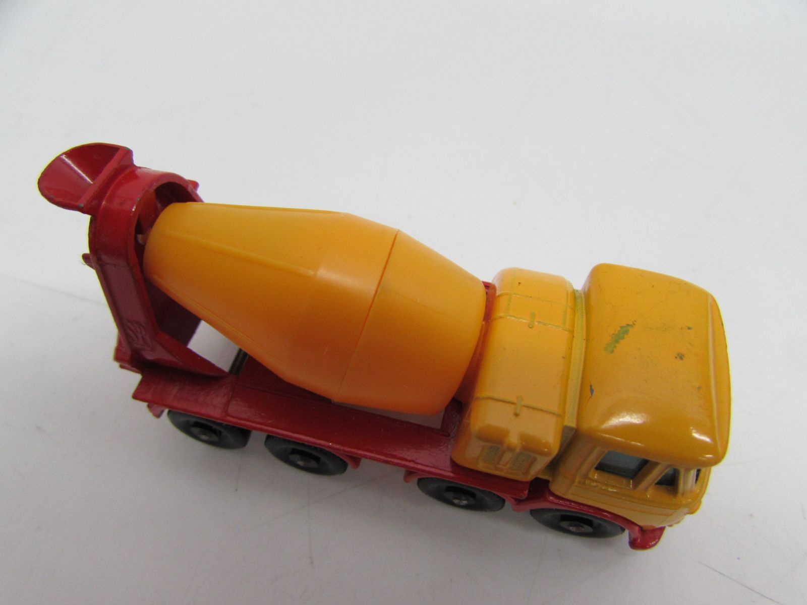 昭和レトロ MATCHBOX マッチボックス フォーデン コンクリート