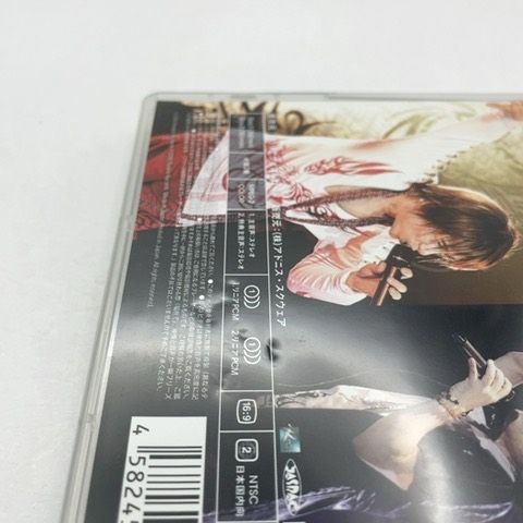 DVD】 高橋直純 Naozumi Takahashi A'LIVE 2018 amorous TOUR